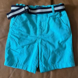 Light blue shorts never worn
